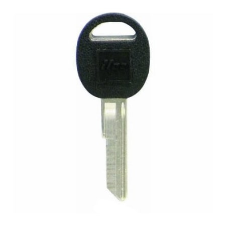 Kaba Ilco TV GM DRTrunk KeyBlank B45-TRV